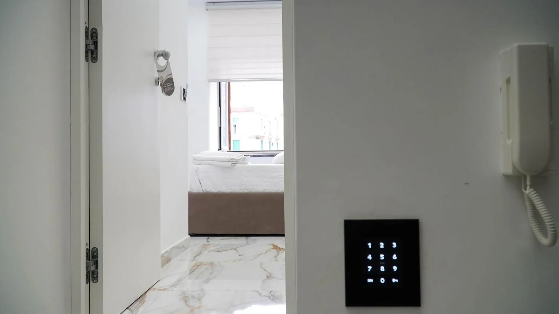 Bed & Breakfast Maison Sanita Napoli