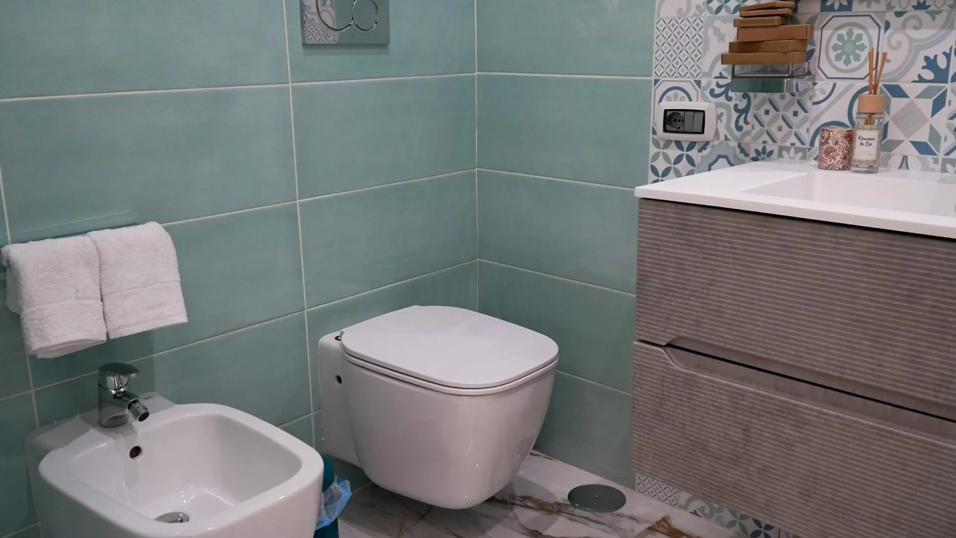 Maison Sanita Napoli Bed & Breakfast