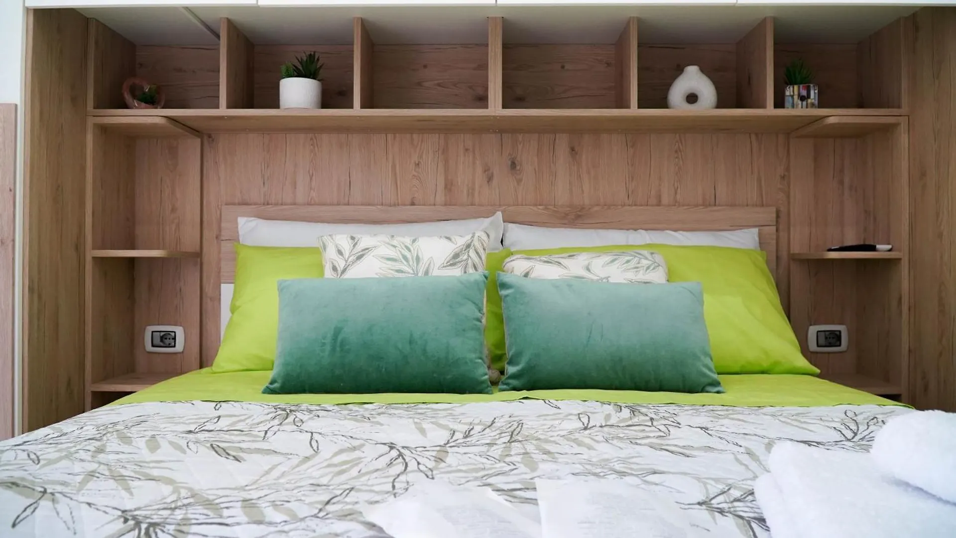 Bed & Breakfast Maison Sanita Napoli