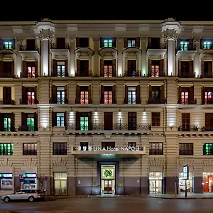 Una Hotels Napoli Отель