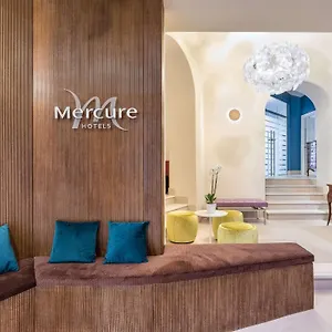 Ξενοδοχείο Mercure Centro Angioino, Νάπολη