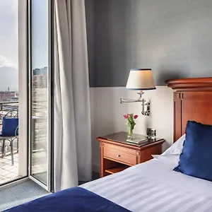 Hotel Starhotels Terminus, Napoli