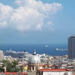 Il Volo Del Gabbiano Napoli